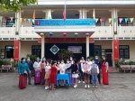 Trường Tiểu học Sơn Phong Gặp mặt đầu năm mới xuân Nhâm Dần năm 2022